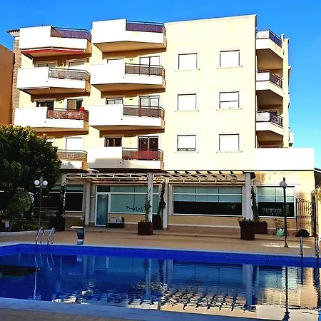 Apartament Orihuela Costa Costamarina Tikasa *