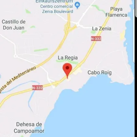 Orihuela Costa Costamarina Tikasa Cabo Roig